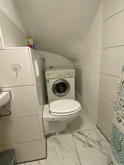 Gaestewohnung In Apartment Guenzburg
